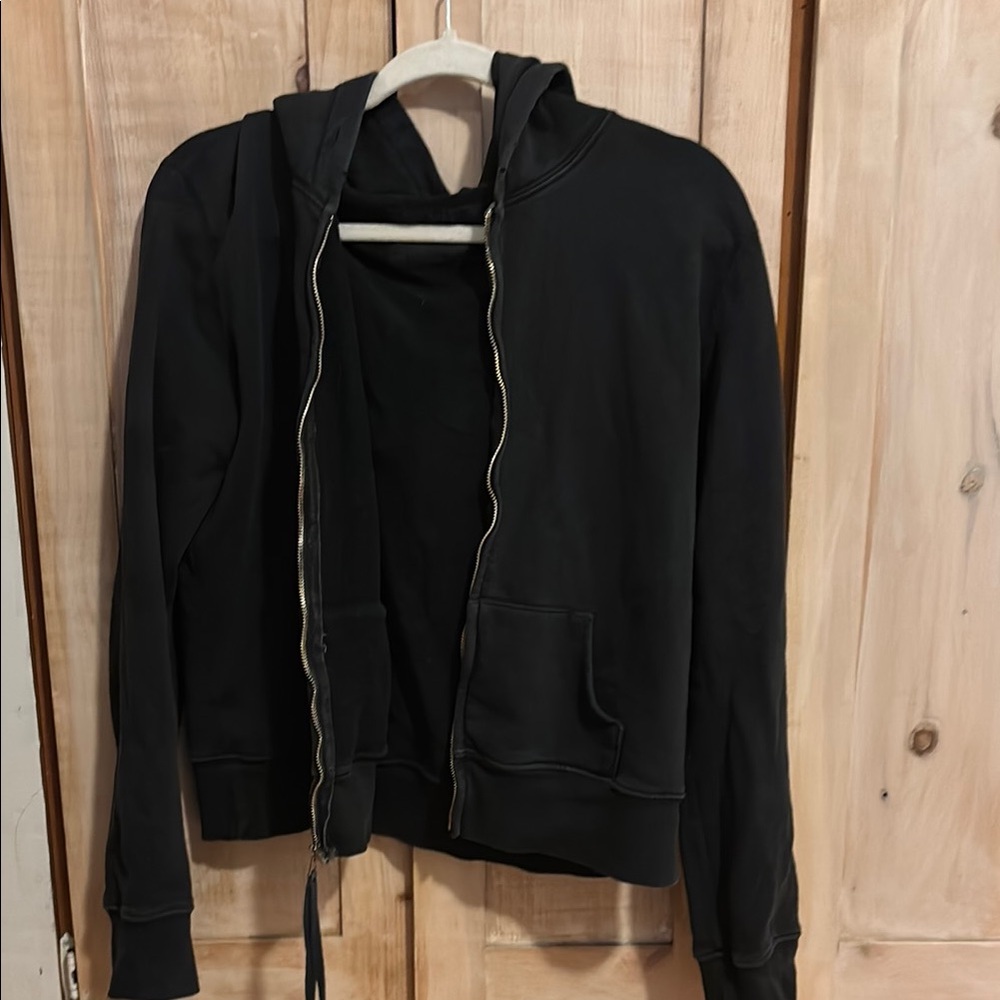 Nili Lotan Callie Hoodie